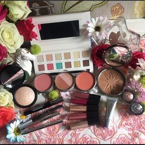 🥥Aloha Gorgeous🌴ButterLondon,Cargo,PUR & Mally💯